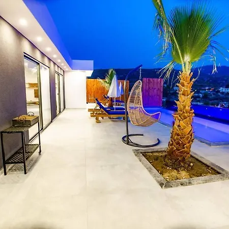 Golden 2 / Kalkan Hotel