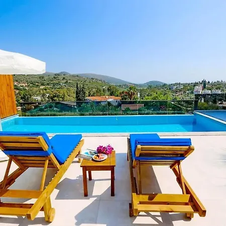 Hotel Golden 2 / Kalkan 4*