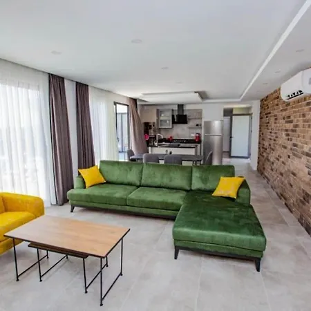 Golden 2 / Kalkan Hotel