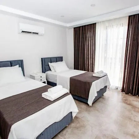 Hotel Golden 2 / Kalkan Gelemiş